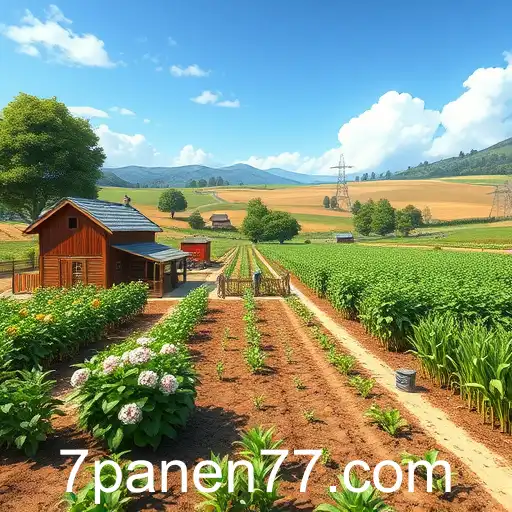 Digital Economy and Agriculture: A Modern Intersection