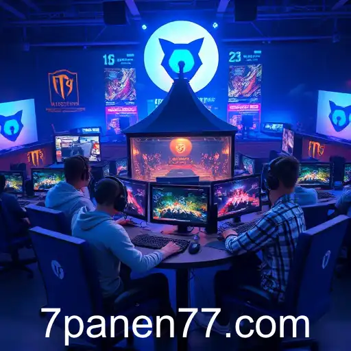 Gaming Revolution: Panen77 Takes Center Stage