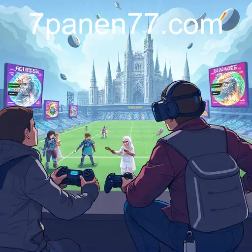 Gaming Trends and Global Insights