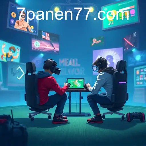 Panen77: Revolutionizing Online Gaming