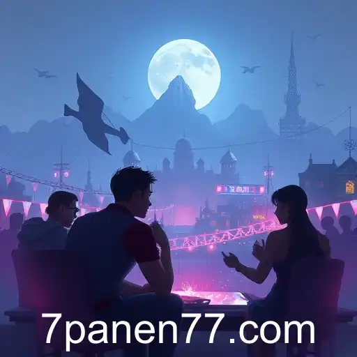 The Rise of Panen77: A Gaming Phenomenon