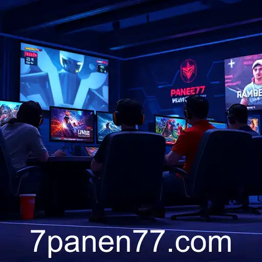 The Rise of 'panen77': A New Era in Online Gaming