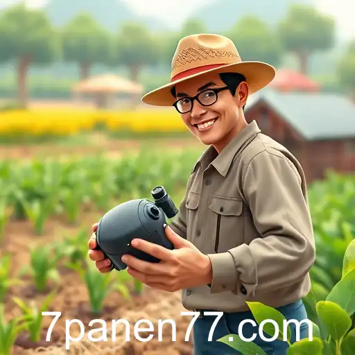 The Rise of Panen77 in Online Gaming