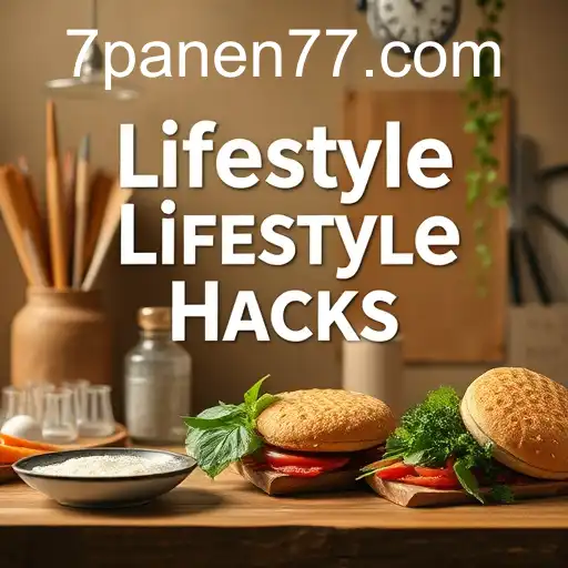 Mastering Everyday Living: Key Lifestyle Hacks for Modern Enthusiasts