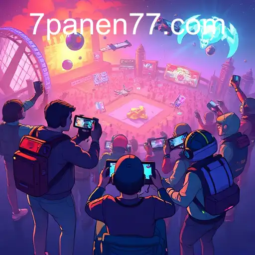 The Digital Frontier of Panen77