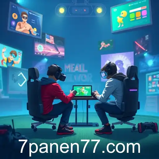 Panen77: Revolutionizing Online Gaming