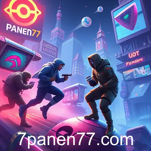 The Rise of Panen77 in Online Gaming