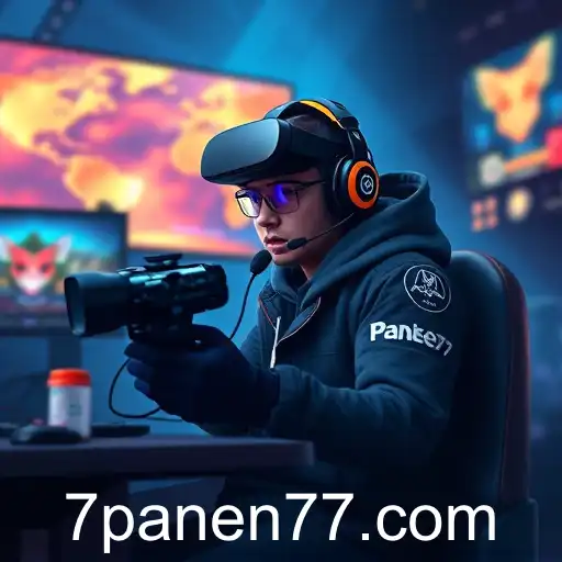 The Rise of Panen77 in Gaming